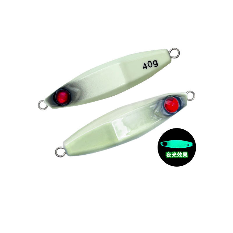 Slow Pitch Jigging Lures